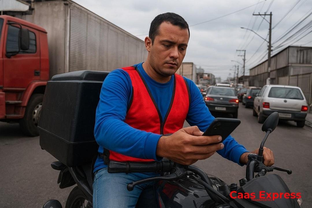 Empresa de Motoboy em Guarulhos: Como Evitar Quebras de SLA e Perdas Financeiras