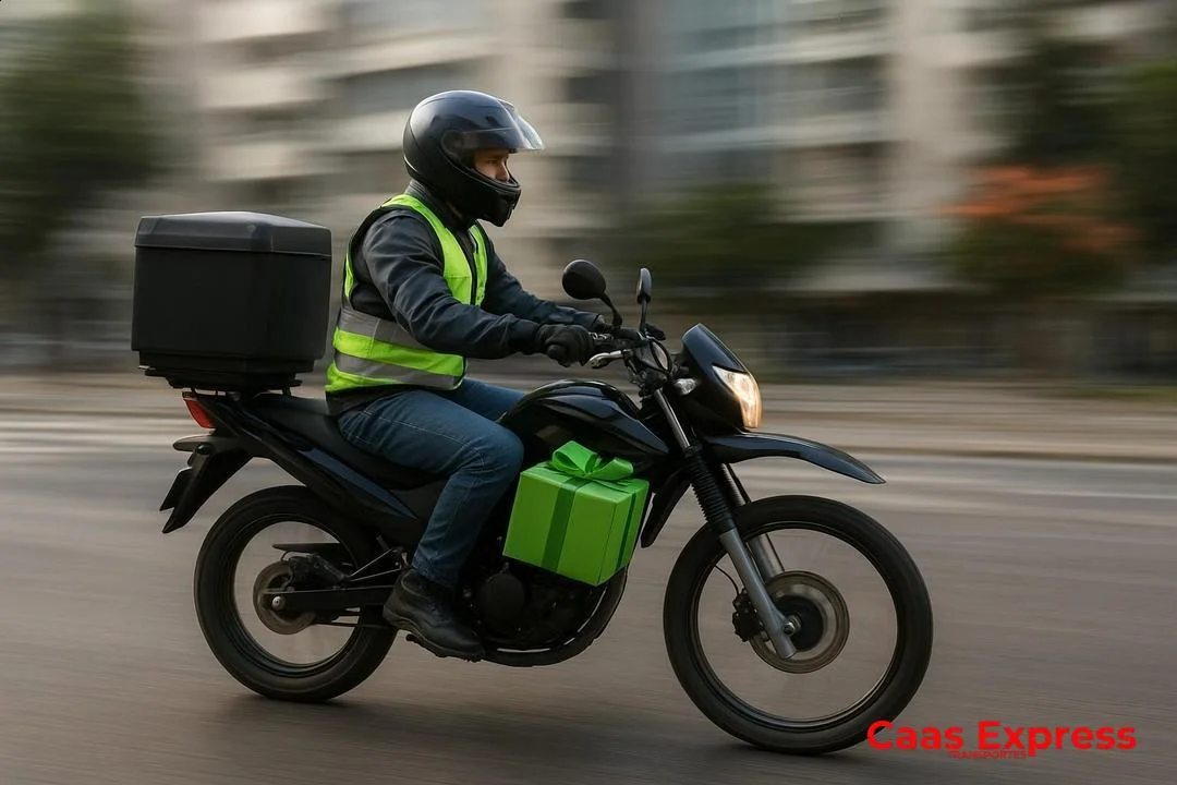 Entrega de Brindes Promocionais com Motoboy em Guarulhos: Agilidade e Segurança