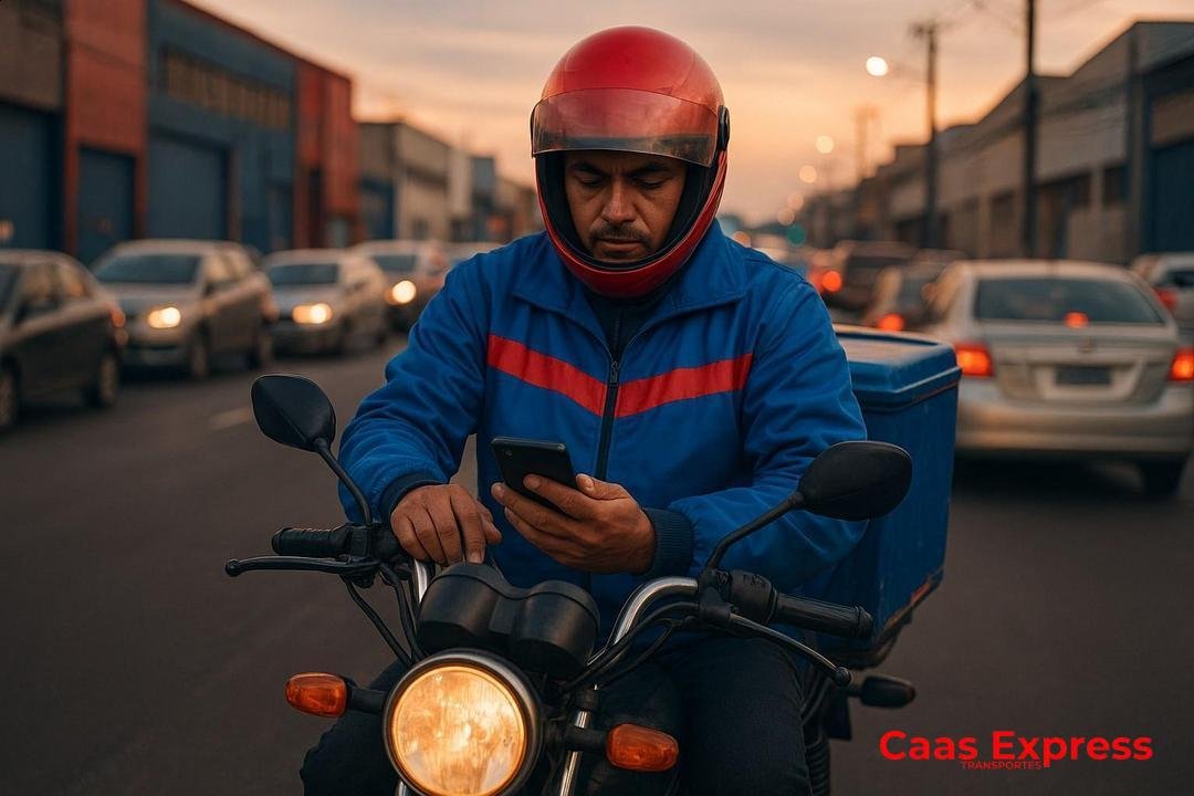 Empresa de Entrega Motoboy em Guarulhos: Evite Quebras de SLA e Prejuízos Financeiros