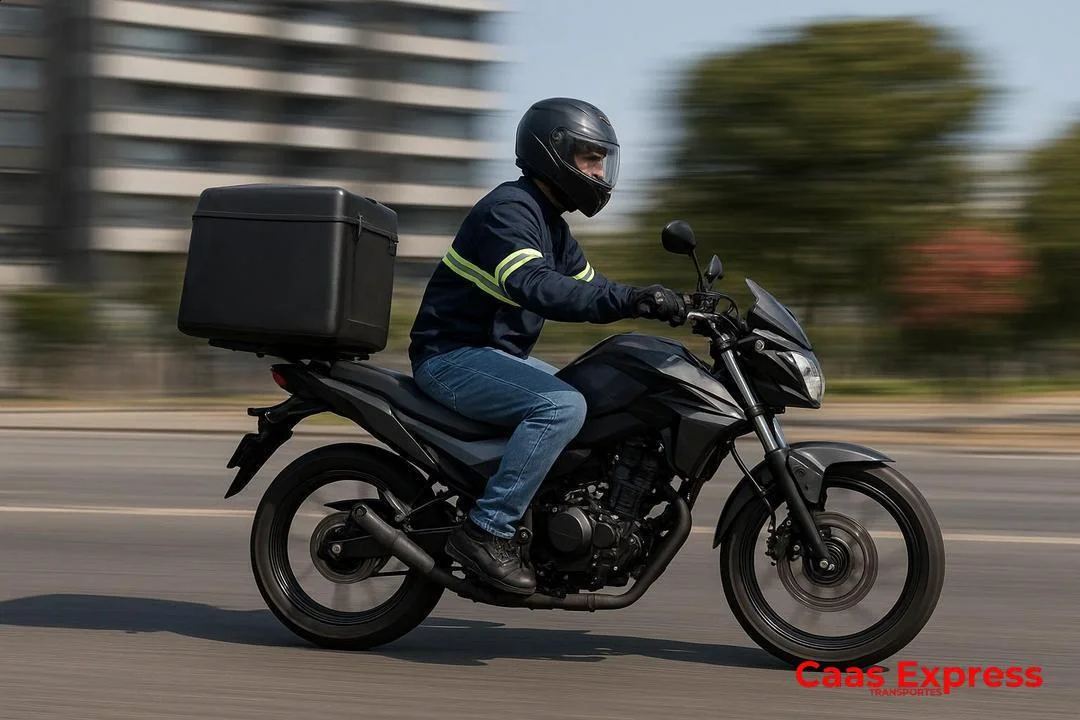 Motoboy para Transporte de Alimentos Perecíveis em Guarulhos: Entregas Rápidas e Seguras
