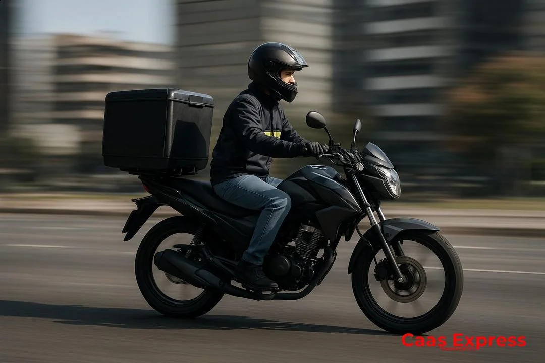 Motoboy para Retirada de Documentos em Cartório em Guarulhos: Agilidade e Segurança Garantidas