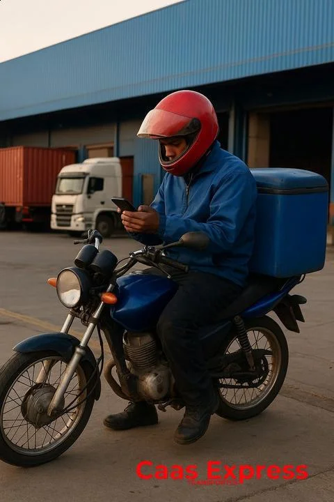 Motoboy para Empresas em Guarulhos: Como Evitar Quebras de SLA e Perdas Financeiras