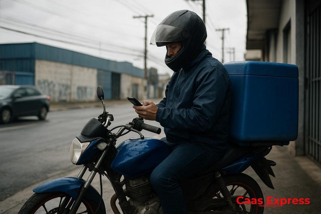 Empresas de Motoboy e Logística Urbana em Guarulhos: Evite Quebras de SLA e Perdas Financeiras