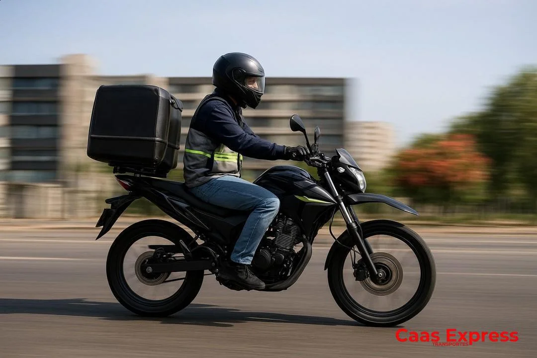 Coleta de Exames Laboratoriais com Motoboy em Guarulhos
