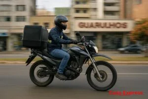 Motoboy para entrega de cartões bancários em Guarulhos