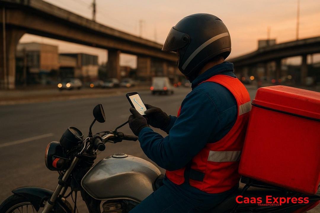 Motoboy Expresso em Guarulhos: Como Evitar Quebras de SLA e Perdas Financeiras com Logística Local