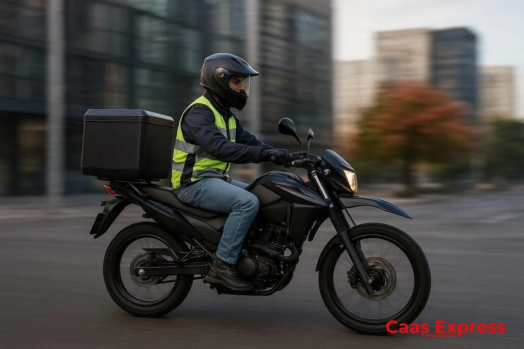 Entrega de Peças Automotivas com Motoboy em Guarulhos: Agilidade e Segurança para Seu Negócio
