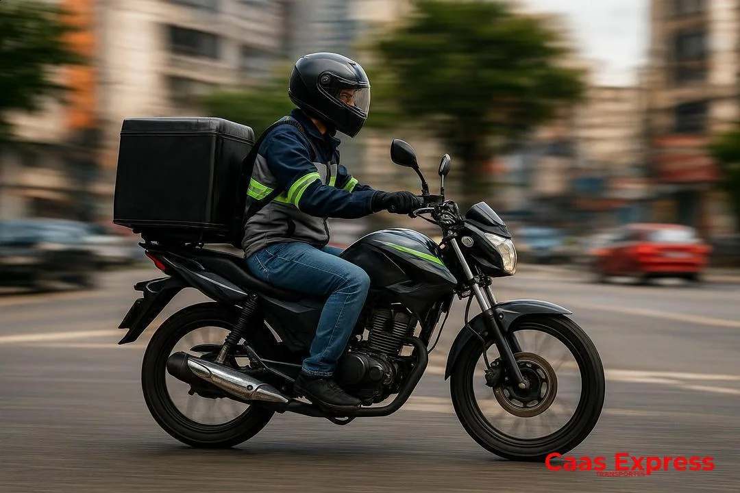 Motoboy para Transporte de Exames Laboratoriais em Guarulhos: Rapidez, Segurança e Eficiência