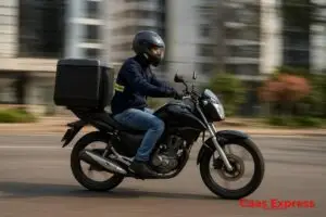 Motoboy para retirada de passaporte no consulado Guarulhos: rapidez e segurança em entregas