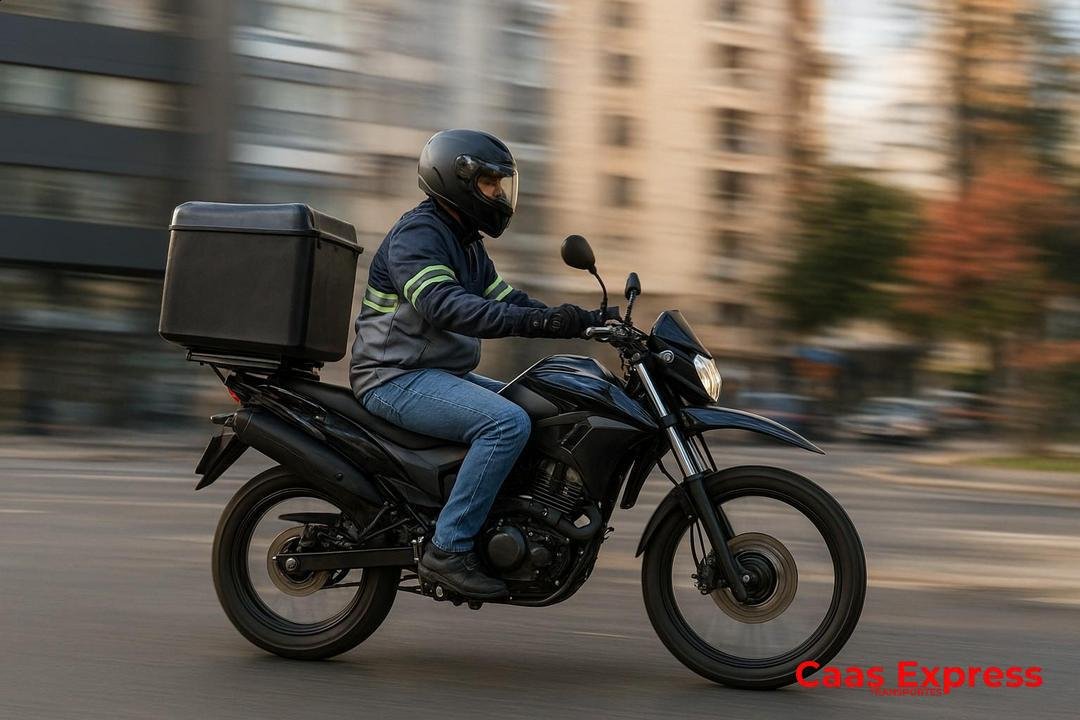Empresa de Motoboy com Rastreamento em Tempo Real em Guarulhos