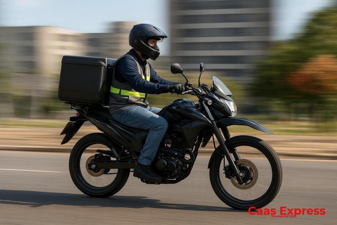 Contratar Serviço de Motoboy Express em Guarulhos: Agilidade e Eficiência para Sua Empresa