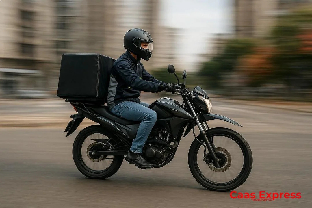Solicitar Motoboy Urgente em Guarulhos: Agilidade e Segurança para Seu Negócio