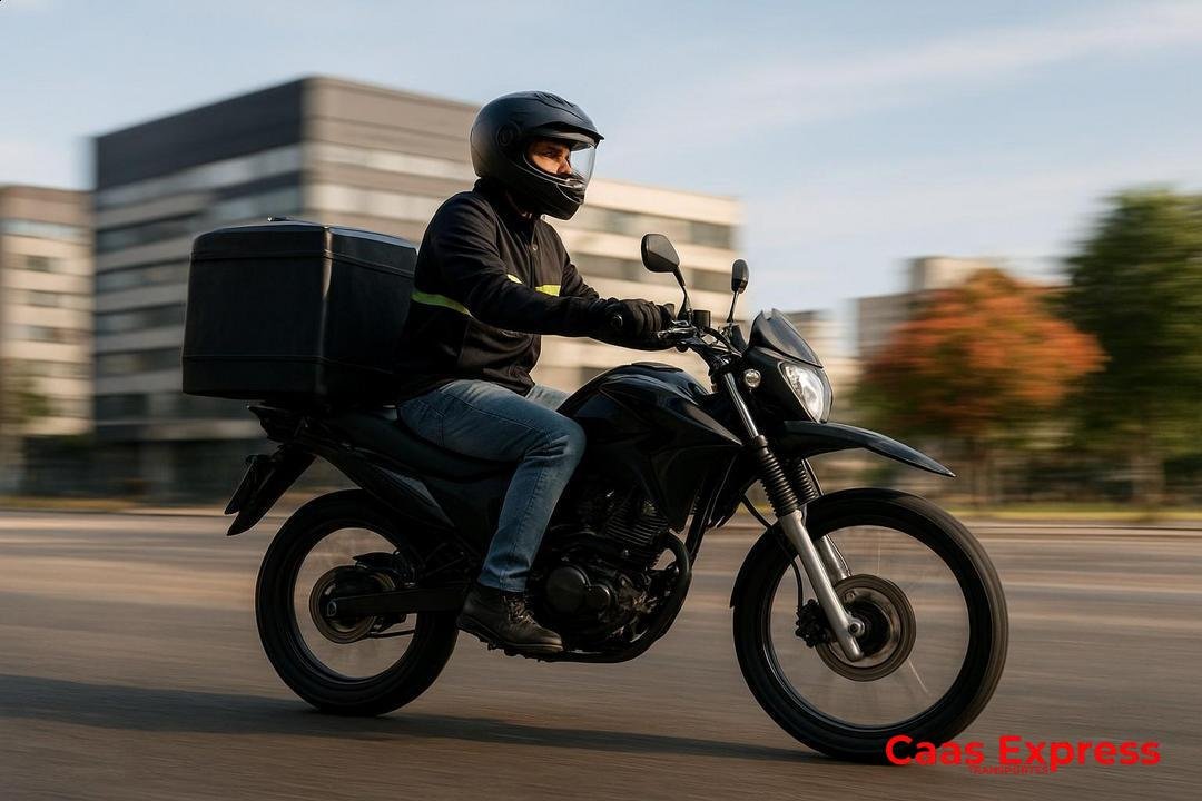 Motofrete em Sé: Entregas Ágeis e Seguras para sua Empresa