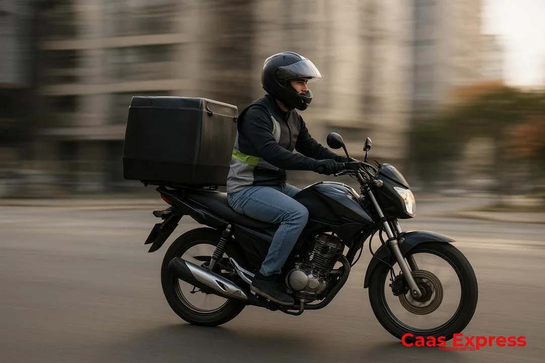 Motoboy com Nota Fiscal para Empresas em Guarulhos: Segurança e Legalidade nas Entregas