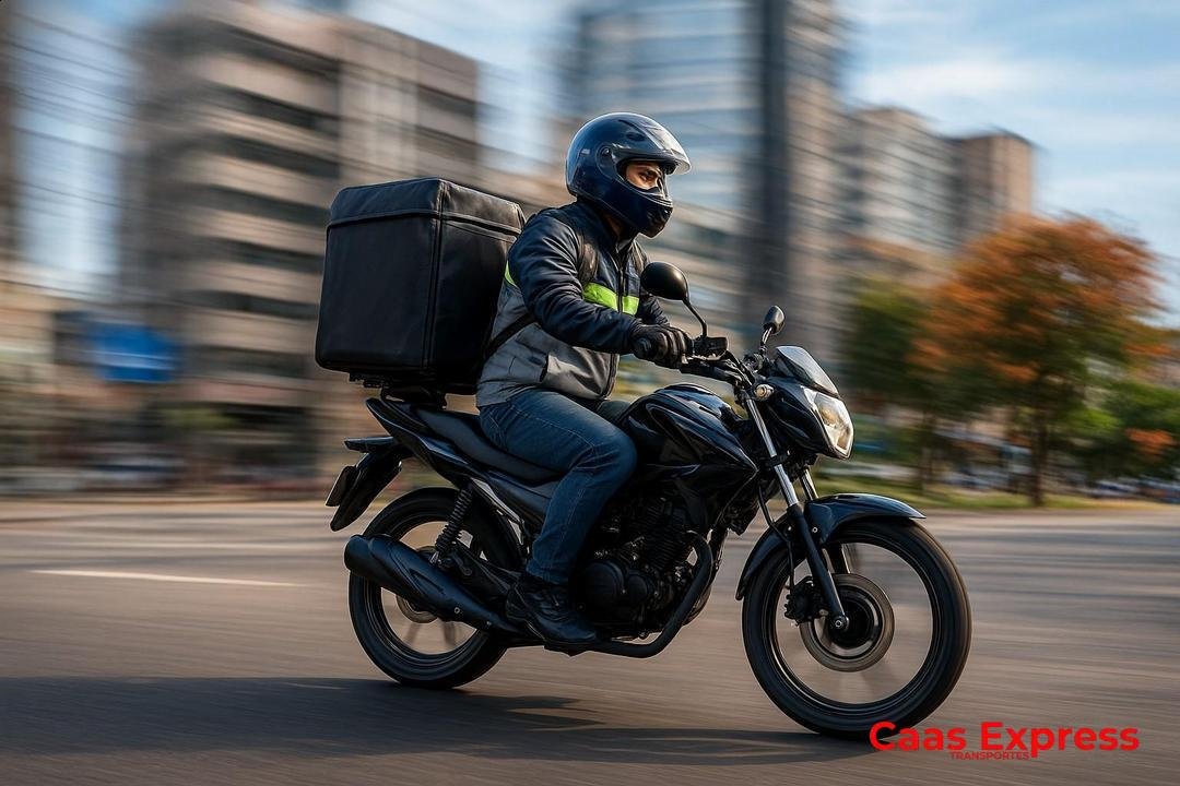 Motoboy rápido no Jardim Novo: entregas ágeis e econômicas para sua empresa