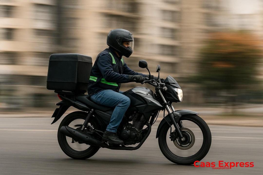 Motoboy Instantâneo na Vila Augusta: Entregas Rápidas e Seguras