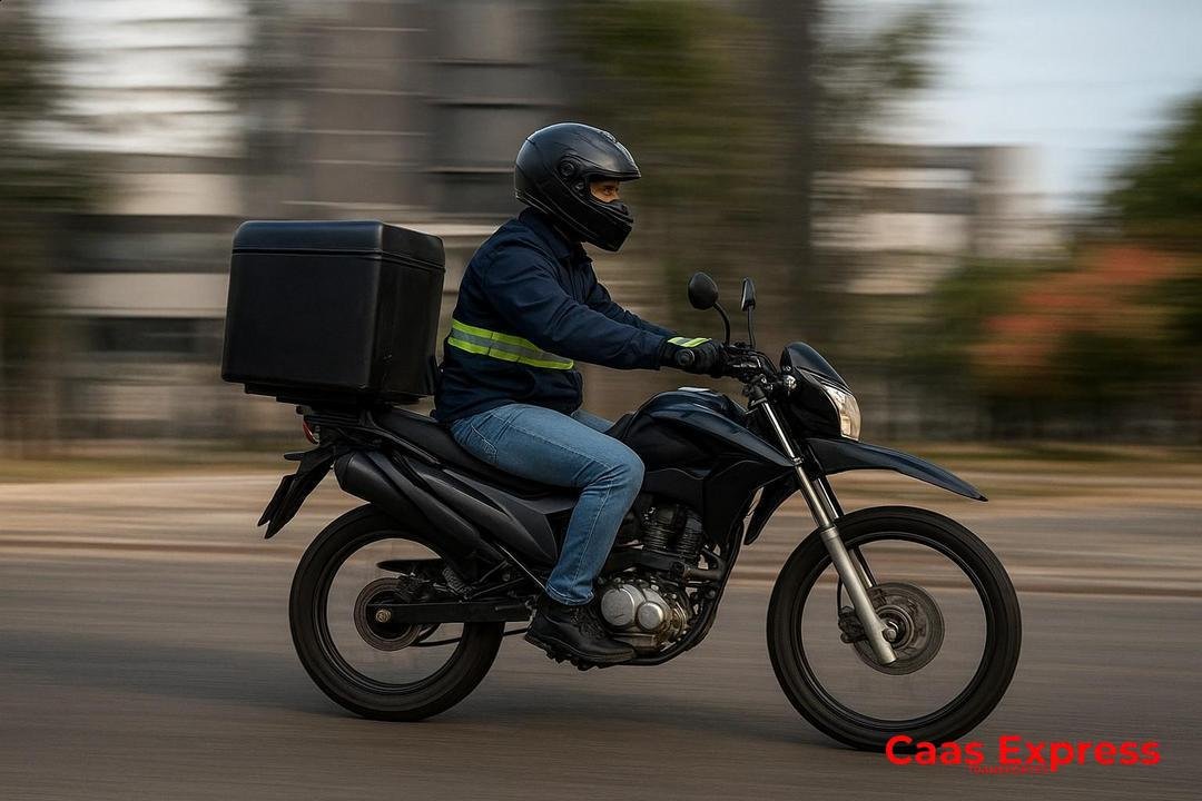Motoboy serviço de entrega Guarulhos: agilidade e segurança para sua empresa