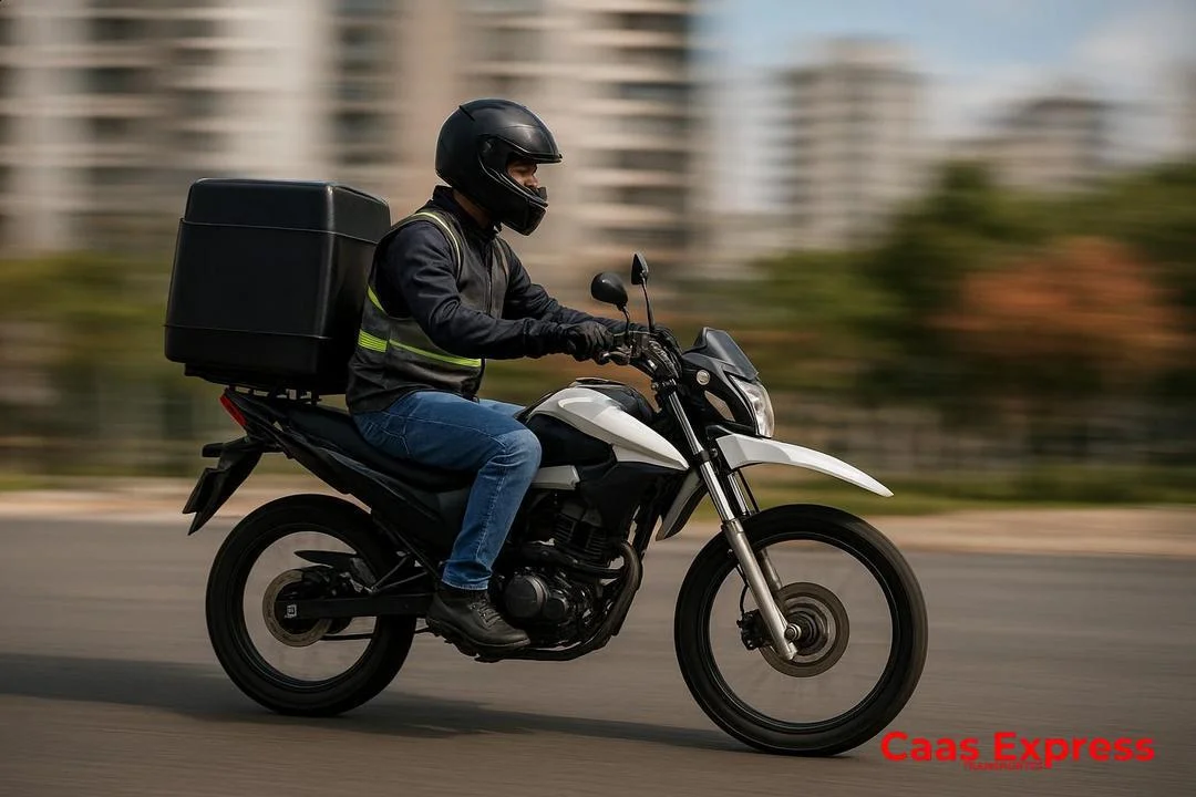 Motoboy para Entrega de Pacotes em Guarulhos: Rapidez e Segurança na Logística Local