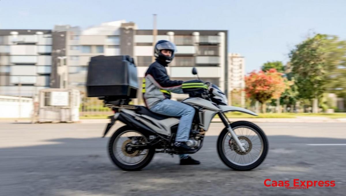 Motoboy para Coleta em Guarulhos: Agilidade, Segurança e Redução de Custos