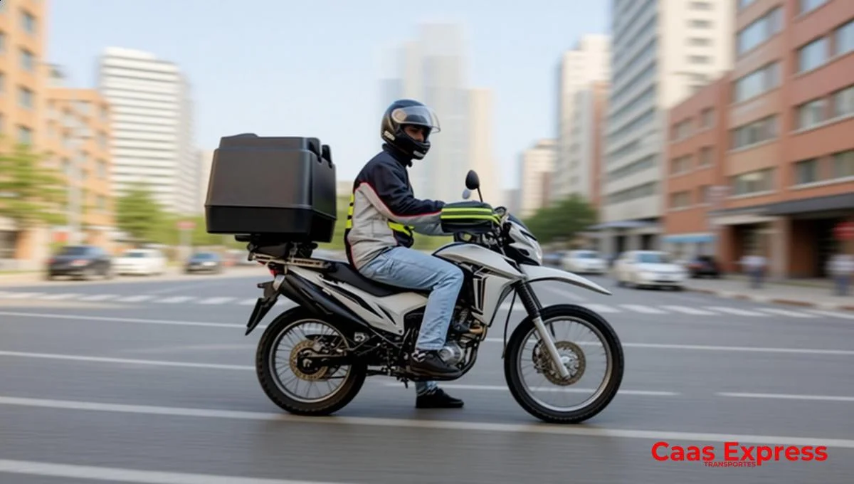 Motoboy para farmácia Guarulhos: entregas rápidas, seguras e especializadas