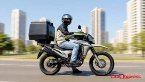 Motoboy Entrega Expressa Guarulhos: Agilidade e Segurança para Sua Empresa