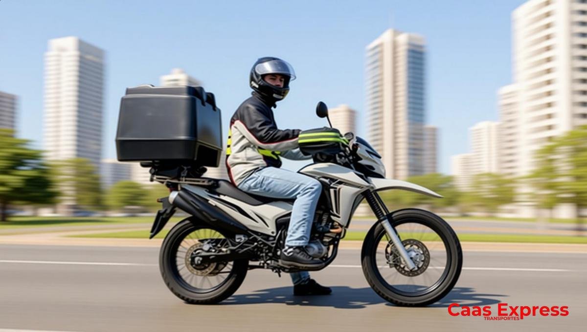 Motoboy Entrega Expressa Guarulhos: Agilidade e Segurança para Sua Empresa
