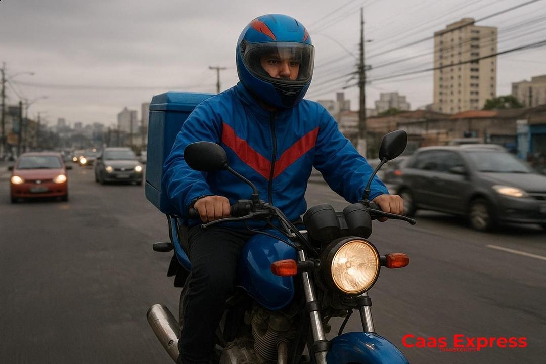 Motoboy para Serviços de Cartório: Eficiência e Confiabilidade em Guarulhos