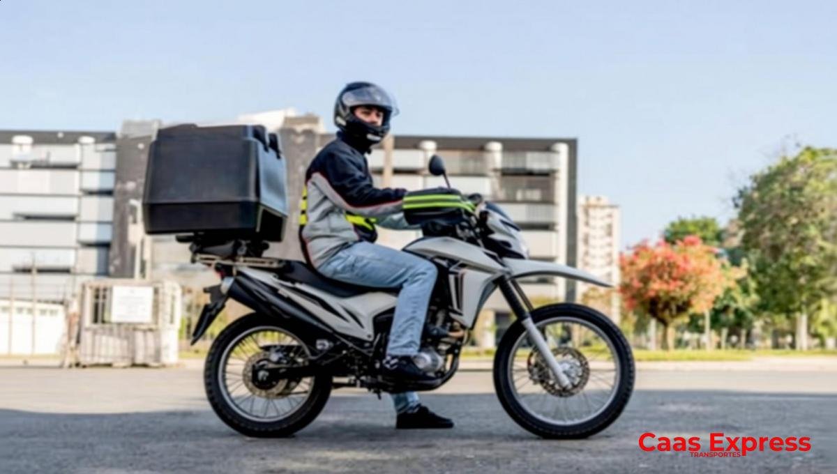 Motoboy para Pessoa Física em Guarulhos: Entregas Rápidas e Seguras