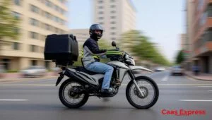 Motoboy entrega alimentos Guarulhos: agilidade e segurança na sua operação