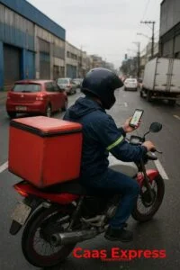 Motoboy na Cidade Maia, Guarulhos: Eficiência e Segurança a Cada Entrega