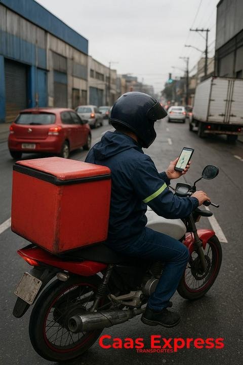 Motoboy na Cidade Maia, Guarulhos: Eficiência e Segurança a Cada Entrega