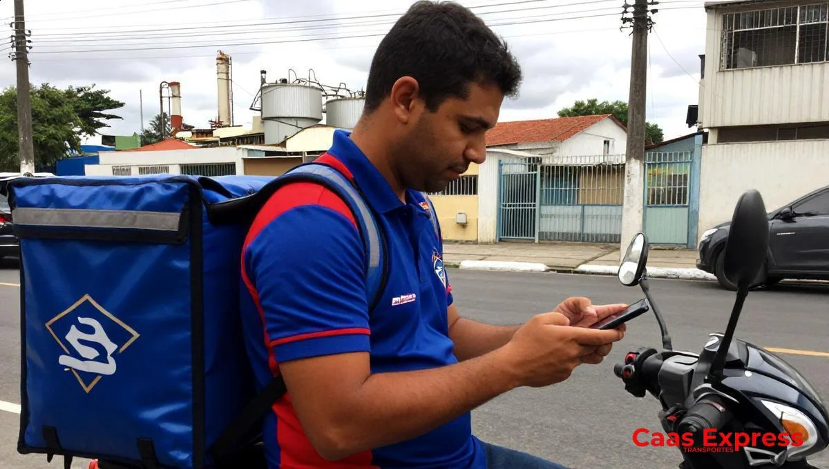 Coleta de Documentos Administrativos em Guarulhos: Estratégia de Eficiência