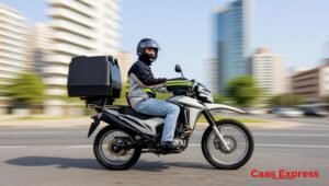 Motoboy Coleta para Exames Laboratoriais com Agilidade em Guarulhos