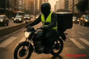 Frete para motos: como ganhar agilidade sem perder segurança