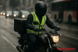 Moto entrega: como ganhar velocidade sem perder segurança