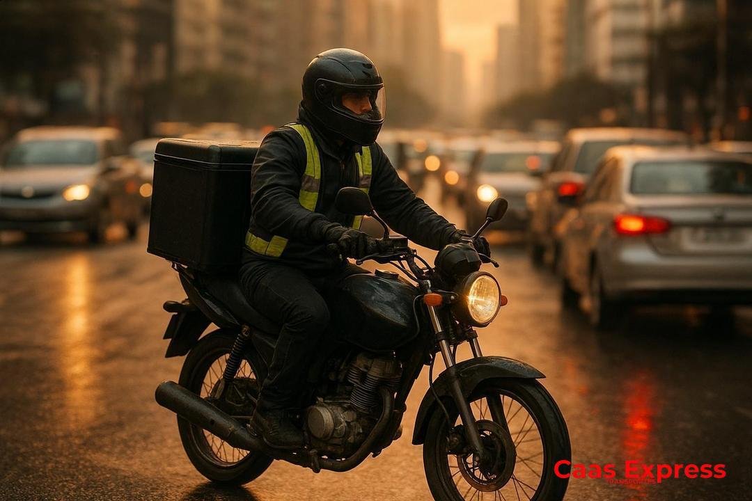 Motoboy avulso: quando vale a pena contratar na hora