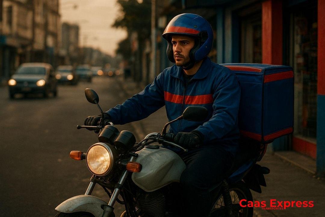 Motoboy em Guarulhos Centro: Entregas Rápidas e Confiáveis com Espera por Você
