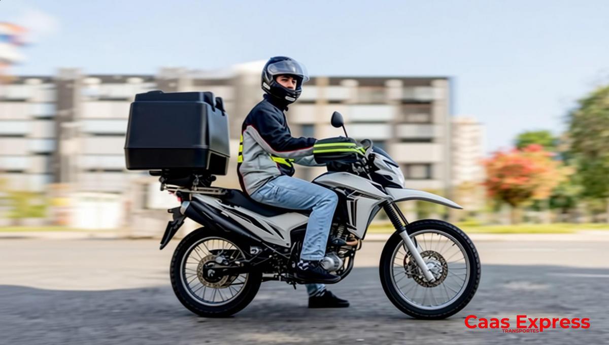 Motoboy Entrega Documentos Guarulhos: Rapidez e Segurança para sua Empresa