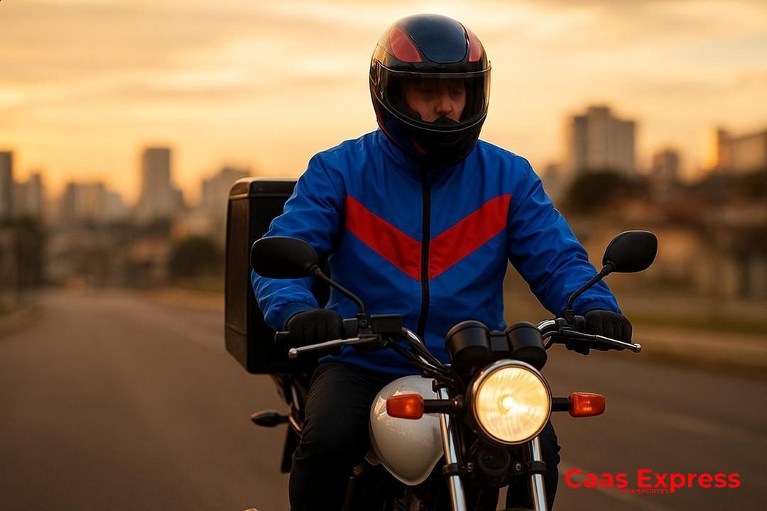 Motoboy no Bairro da Paz: A Solução Logística que Sua Empresa Precisa em Guarulhos
