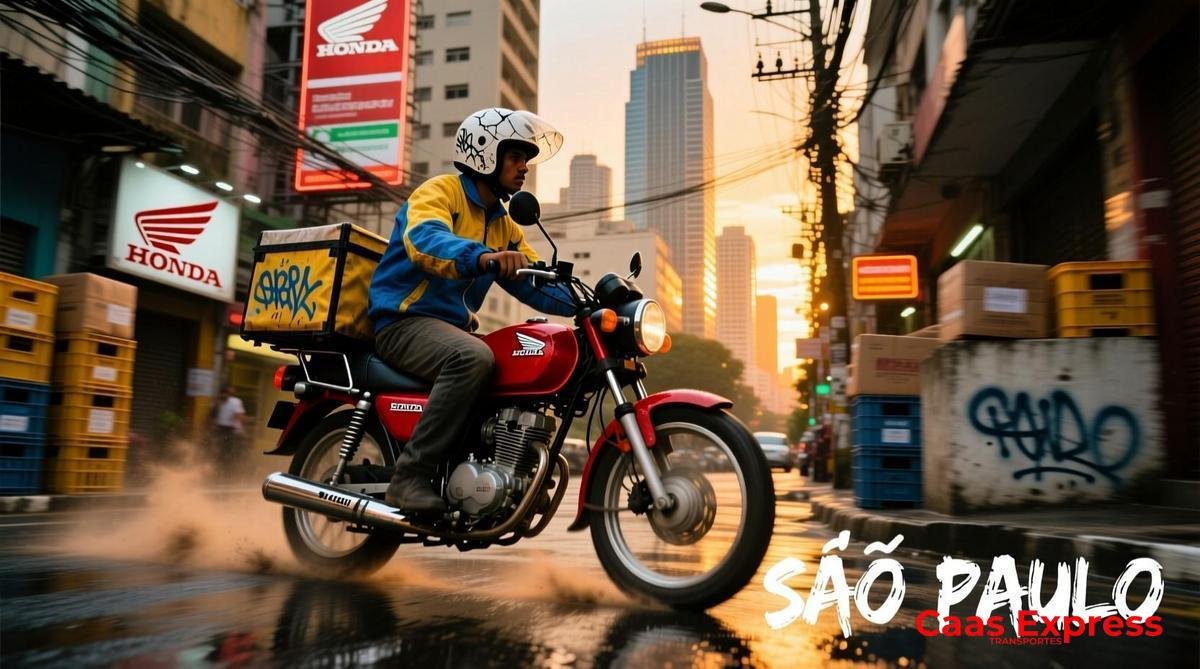Motoboy para empresas: A solução ideal para logística urbana