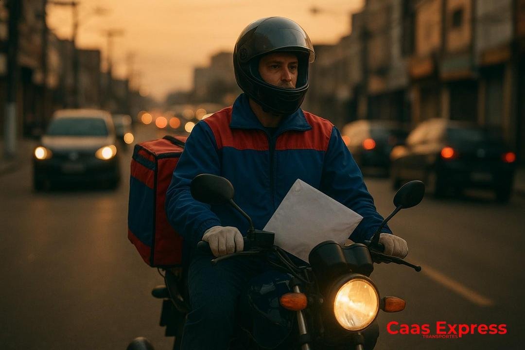 Motoboy para Entrega de Exames Laboratoriais: Rapidez e Segurança que Você Precisa