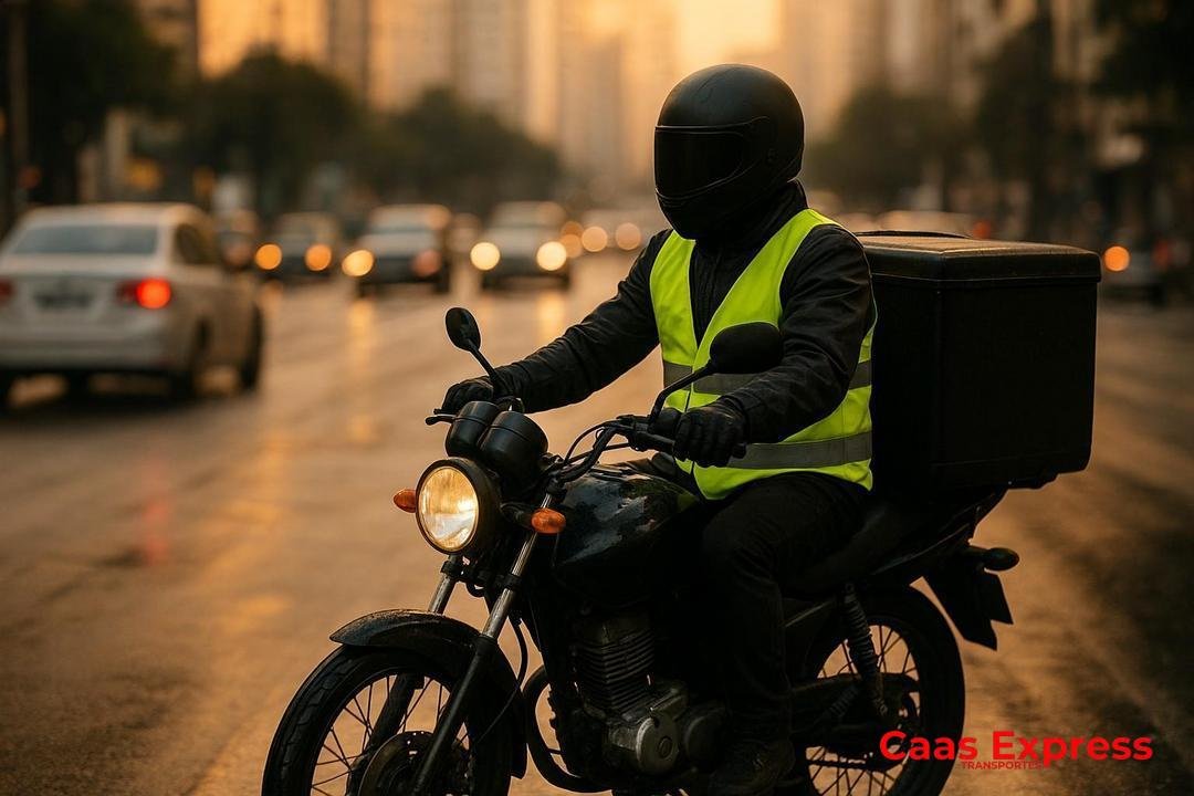 Motoboy para entregas: como ganhar velocidade sem perder segurança