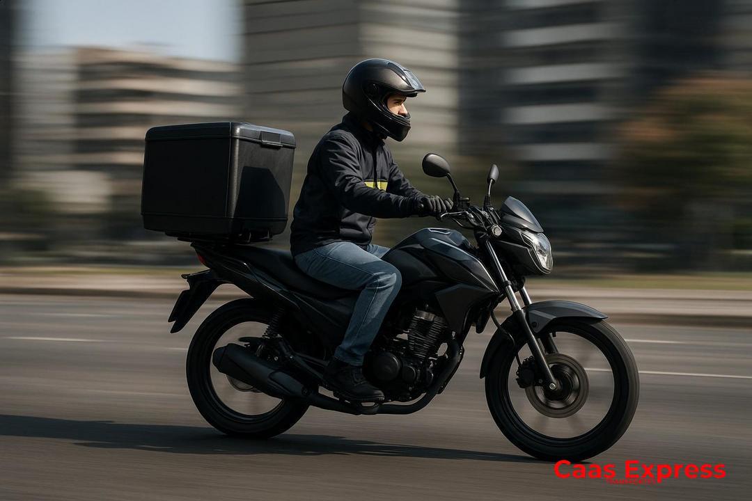 Motoboy para Retirada de Documentos em Cartório em Guarulhos: Agilidade e Segurança Garantidas