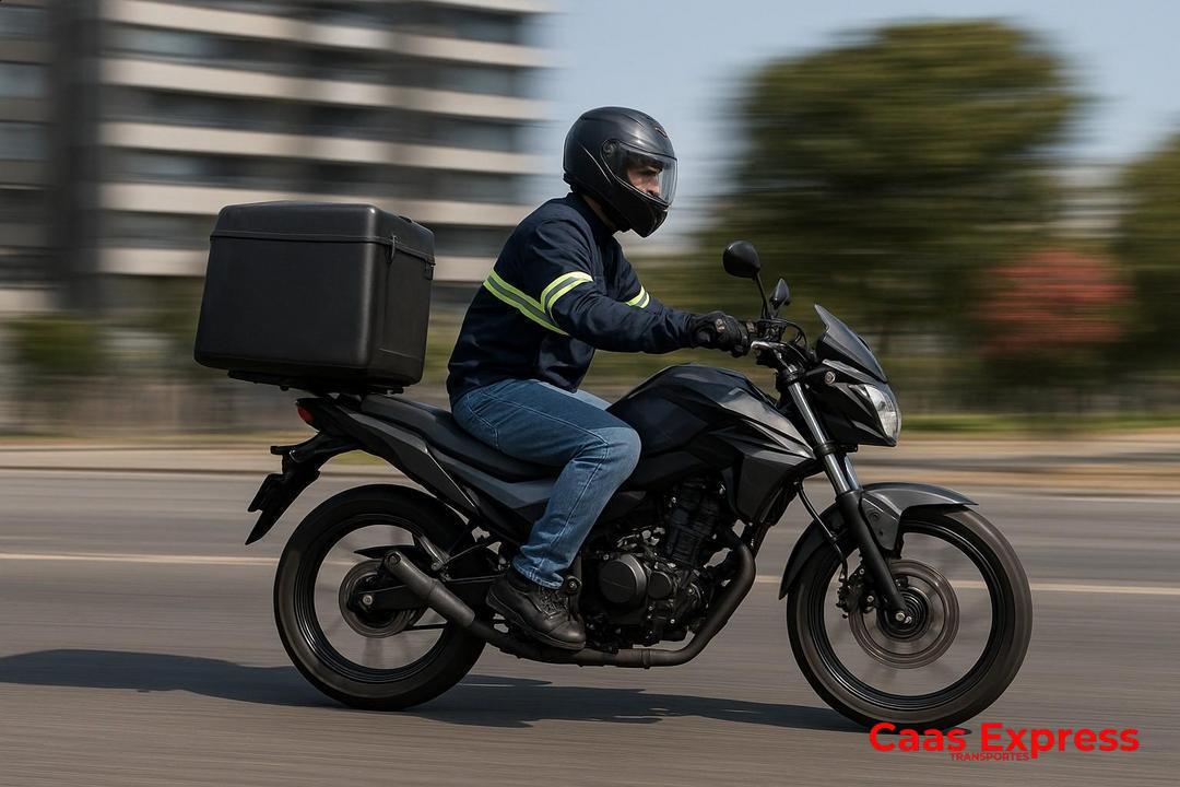 Motoboy para Transporte de Alimentos Perecíveis em Guarulhos: Entregas Rápidas e Seguras