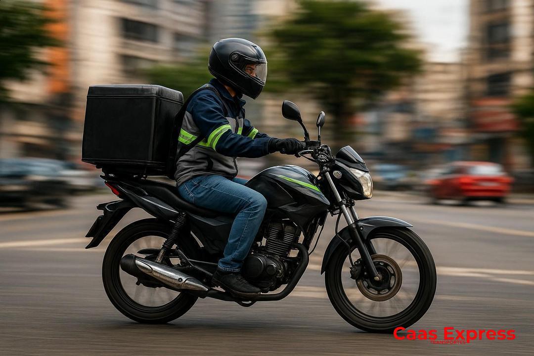 Motoboy para Transporte de Exames Laboratoriais em Guarulhos: Rapidez, Segurança e Eficiência
