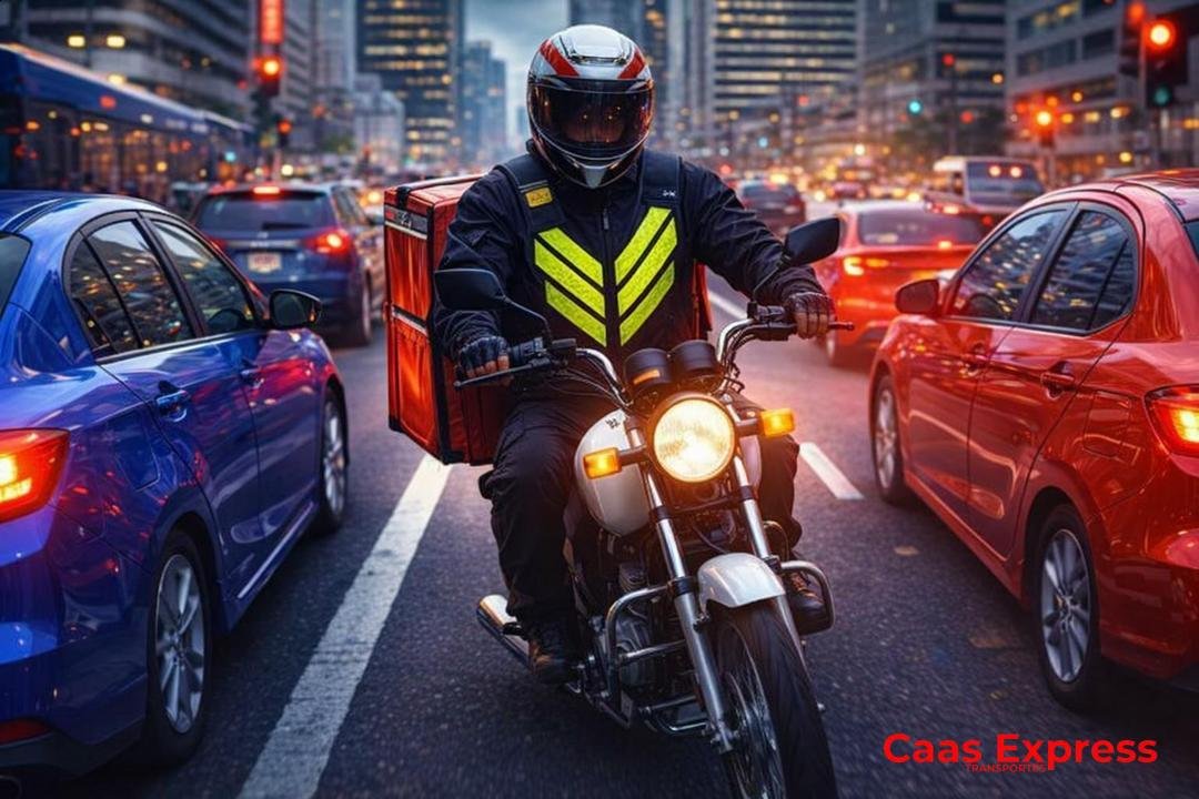 Motoboy Vila Galvão: Entregas Expressas em Guarulhos