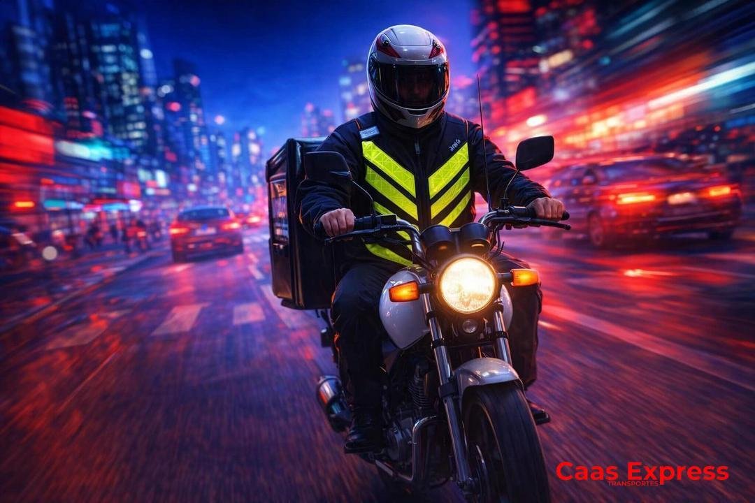 Motofrete e Sustentabilidade: A Taxa para a Redução do Trânsito e Emissões de Carbono