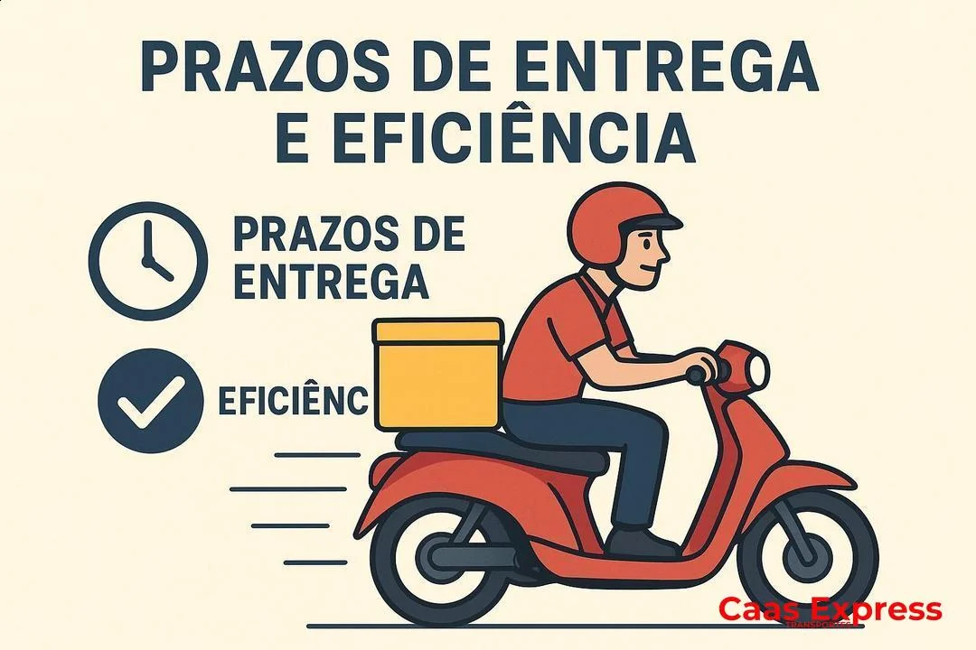 Como solicitar um motoboy no Taboão Guarulhos