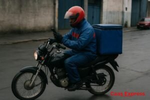 Serviço de Motoboy para Laudos Médicos em Guarulhos: Eficiência e Segurança