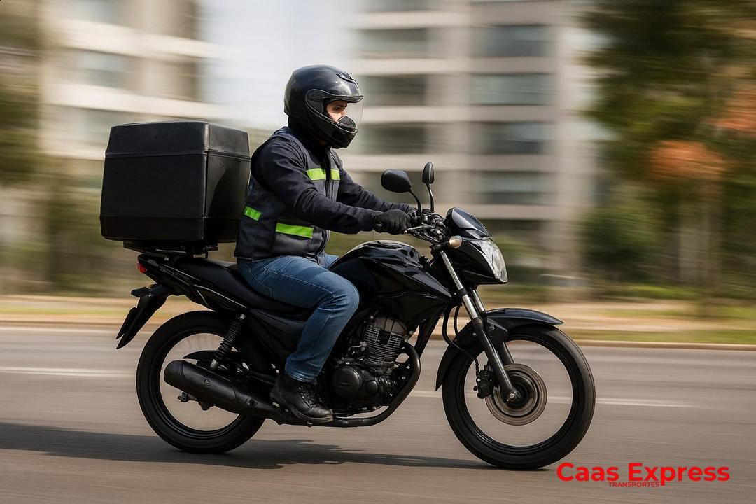 Serviço de Motoboy Urgente 30 Minutos em São Paulo: Garantia de Entregas Rápidas
